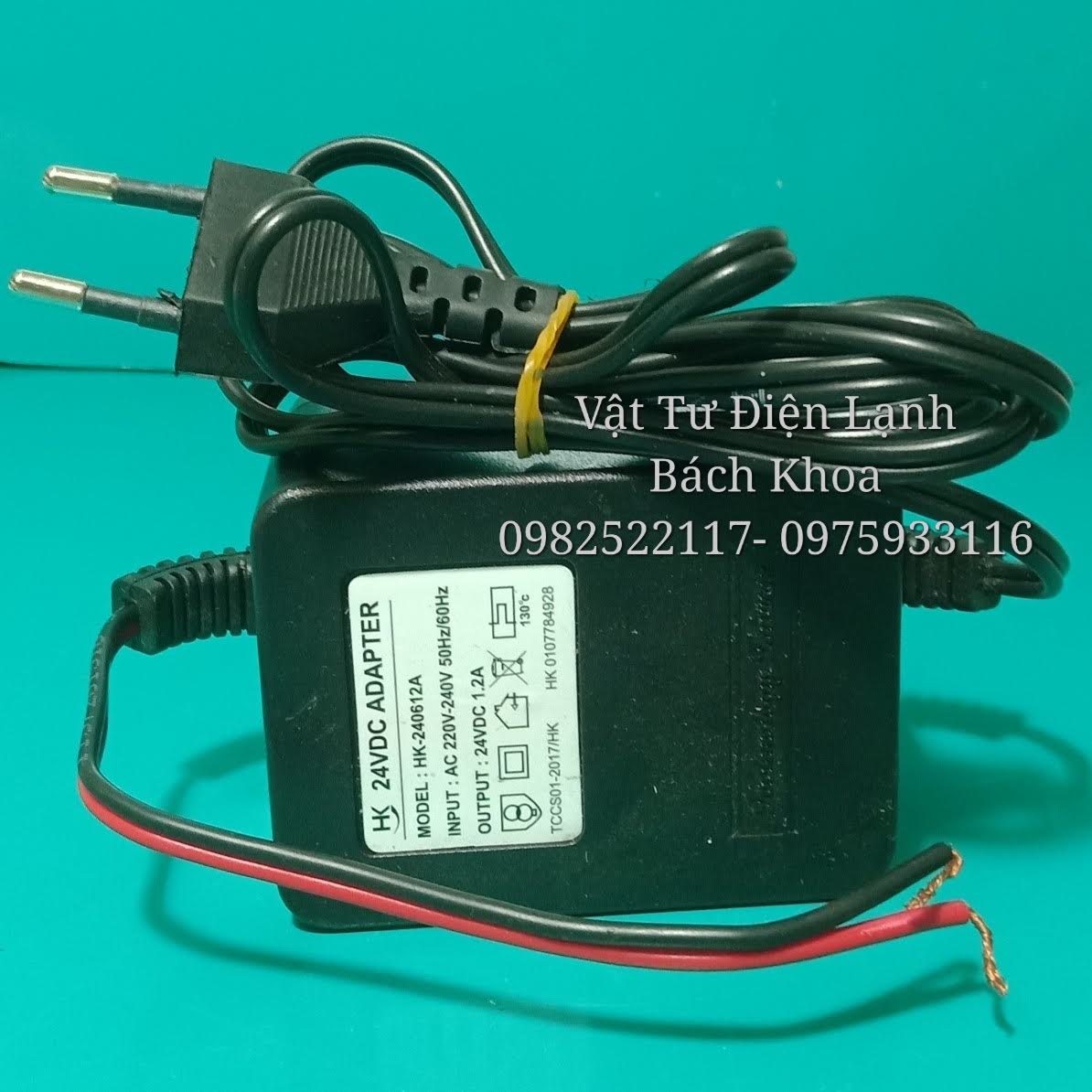 Nguồn máy lọc nước( Adapter) 24V